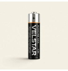 Батарейка лужна VELSTAR Alkaline LR03 AAA