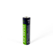 Батарейка лужна RABLEX Alkaline LR6 AA
