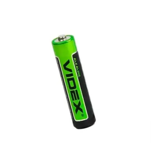 Батарейка лужна VIDEX LR03/AAA  1.5 V