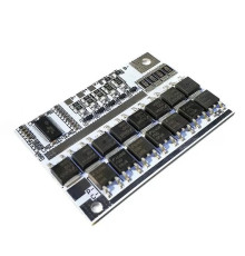 BMS 3S 12.6V 100A контролер заряду літій-іонних Li-Ion акумуляторів з балансуванням