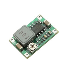Знижувальний перетворювач Mini 360 3А Модуль DC-DC