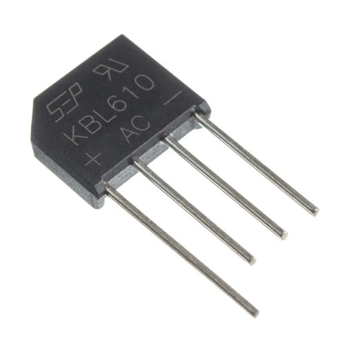 Діодний міст KBL610