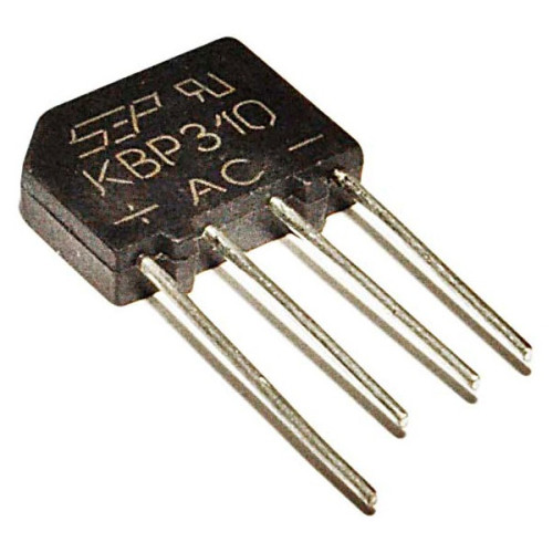 Диод KBP310 SEP (Диодный мост kbp310) 1000v 3a