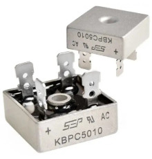 Діодний міст KBPC5010 50А 1000В