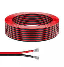 Кабель 20AWG в силіконовій ізоляції