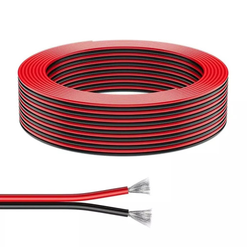 Кабель 20AWG в силіконовій ізоляції