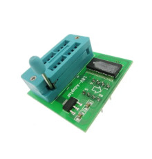 Перехідник Адаптер 1.8v для програматорів CH341A, TL866, RT809F, EZP2010
