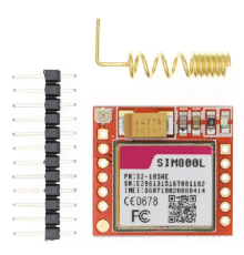 GSM GPRS модуль стільникового зв'язку, дистанційного керування SIM800L