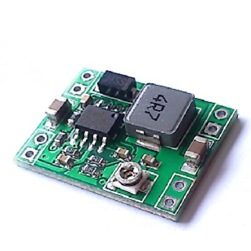 MP1584EN 3A DC-DC Знижуючий Перетворювач