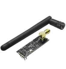 NRF24L01 модуль 2.4ГГц із SMA антеною