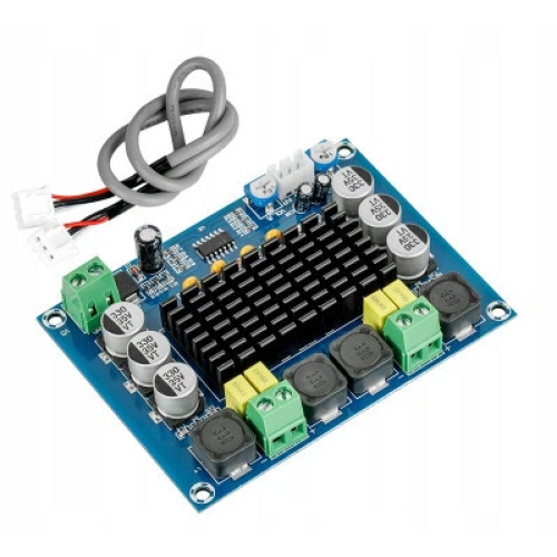 TPA3116 Підсилювач плата Стерео D2 2*120W