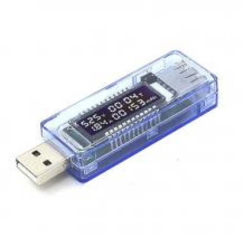 USB тестер KEWEISI KWS