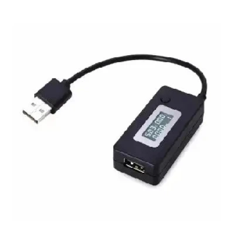 USB ТЕСТЕР ІЗ ФУНКЦІЄЮ ВИМІРЮВАННЯ ЄМНОСТІ 3-15 В/ 0,05-3,5 А