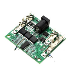 BMS Контролер Makita (Плата захисту) Li-Ion 5S 18...21 30A