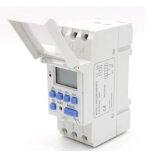 Таймер на din рейку 16А 220V THC15A