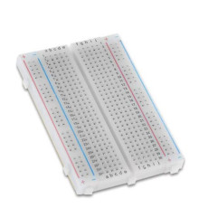 Макетна плата 400 пікселів для Arduino MB 102 (Безпайкова)