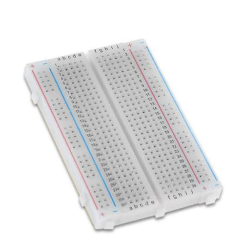 Макетна плата 400 пікселів для Arduino MB 102 (Безпайкова)