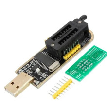 Программатор CH341A 24 25 FLASH EEPROM