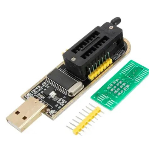 Программатор CH341A 24 25 FLASH EEPROM
