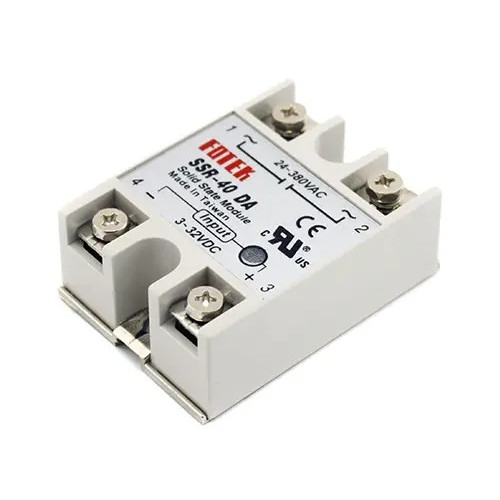 Реле твердотельное SSR-20DA