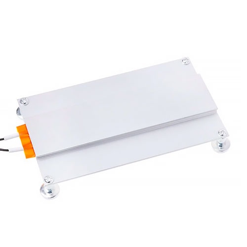 Стіл пічка для пайки світлодіодів LED SMD BGA компонентів 220В 400Вт 250C