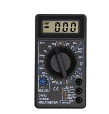 Мультиметр DT832 цифровий