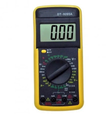 Мультиметр DT9205A цифровий