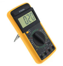 Мультиметр DT9208A цифровий
