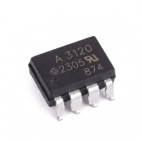 A3120 (HCPL-3120-000E) оптопара 2.0A для IGBT