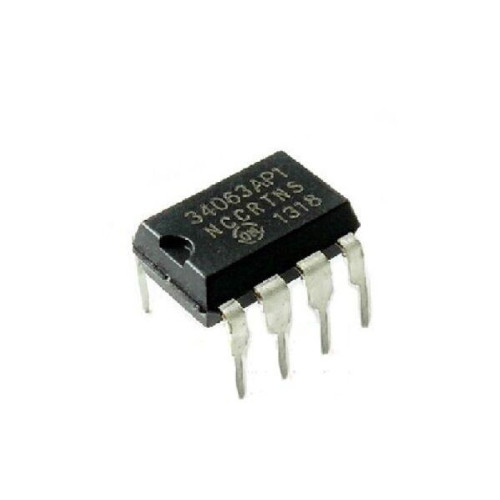 Мікросхема MC34063API DIP-8