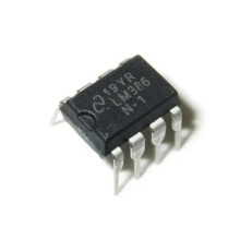 LM386 підсилювач мікросхеми