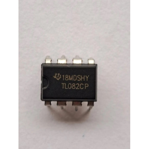 Мікросхема TL082CP (МС2586)
