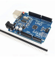 Плата розробки Arduino UNO R3 ATmega328P