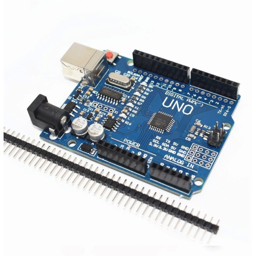 Плата розробки Arduino UNO R3 ATmega328P