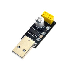 Программатор USB CH340 ESP8266 ESP-01 адаптер
