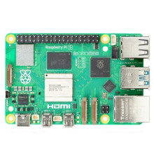 Мікрокомп'ютер Raspberry Pi 5 Board 2GB