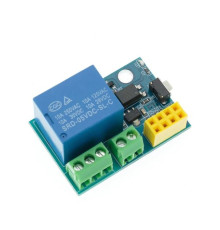 Модуль реле для ESP8266 ESP-01S/01