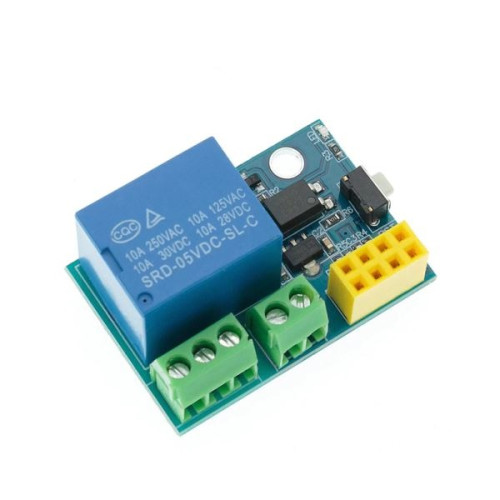 Модуль реле для ESP8266 ESP-01S/01