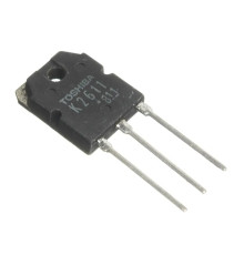 Транзистор K2611 2SK26119A 900V TO-3