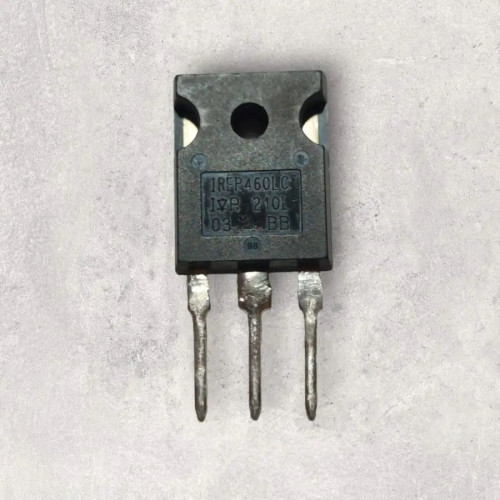 БУ транзистор польовий IRFP460