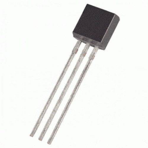 MPSA42 — біполярний NPN транзистор 300В 0.5А