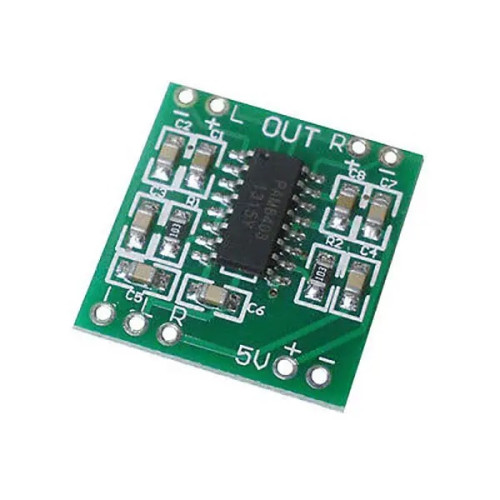 Підсилювач 2х3Вт PAM8403