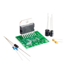 Підсилювач TDA7297 12В 15Вт Набір для самостійного збирання. DIY kit